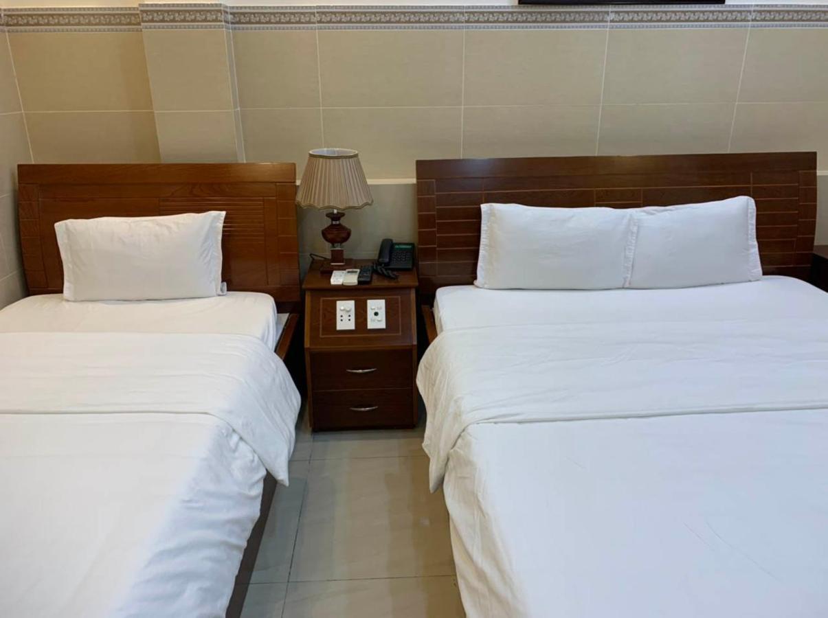 Khách sạn Binh An *