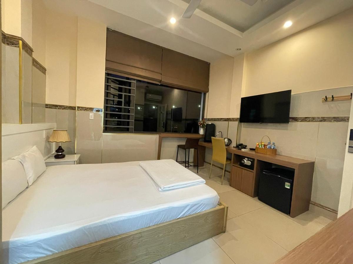 Khách sạn Binh An *