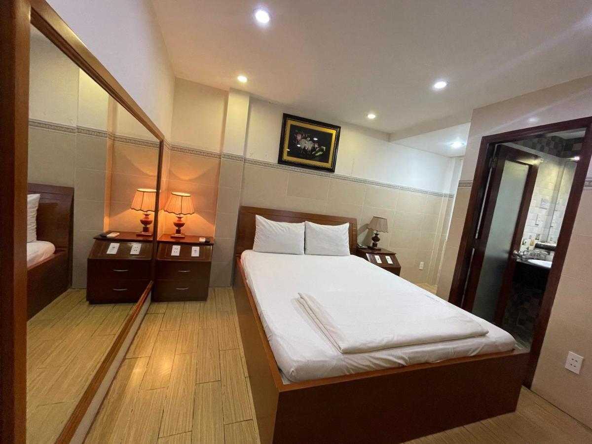 Khách sạn Binh An