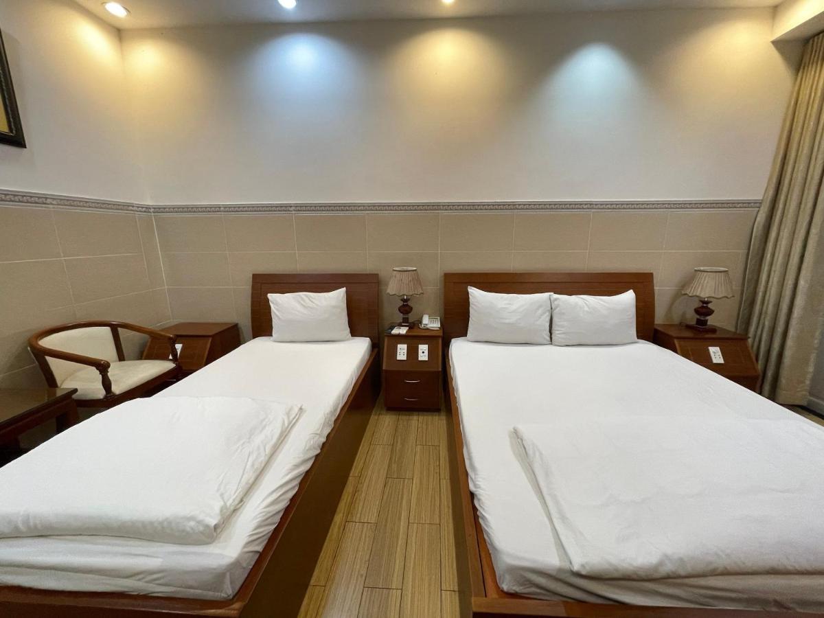 Binh An Khách sạn TP. Hồ Chí Minh