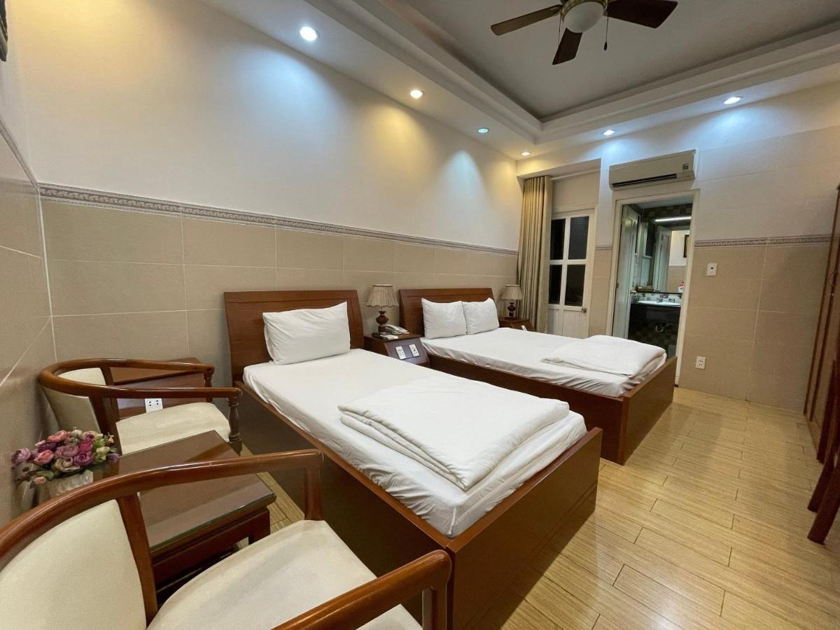 Khách sạn Binh An *