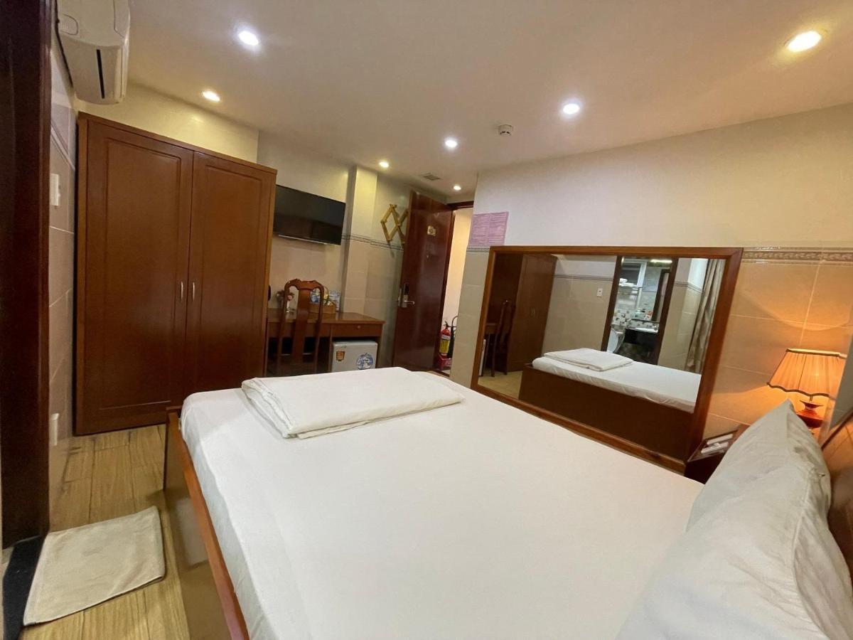 Binh An Khách sạn TP. Hồ Chí Minh