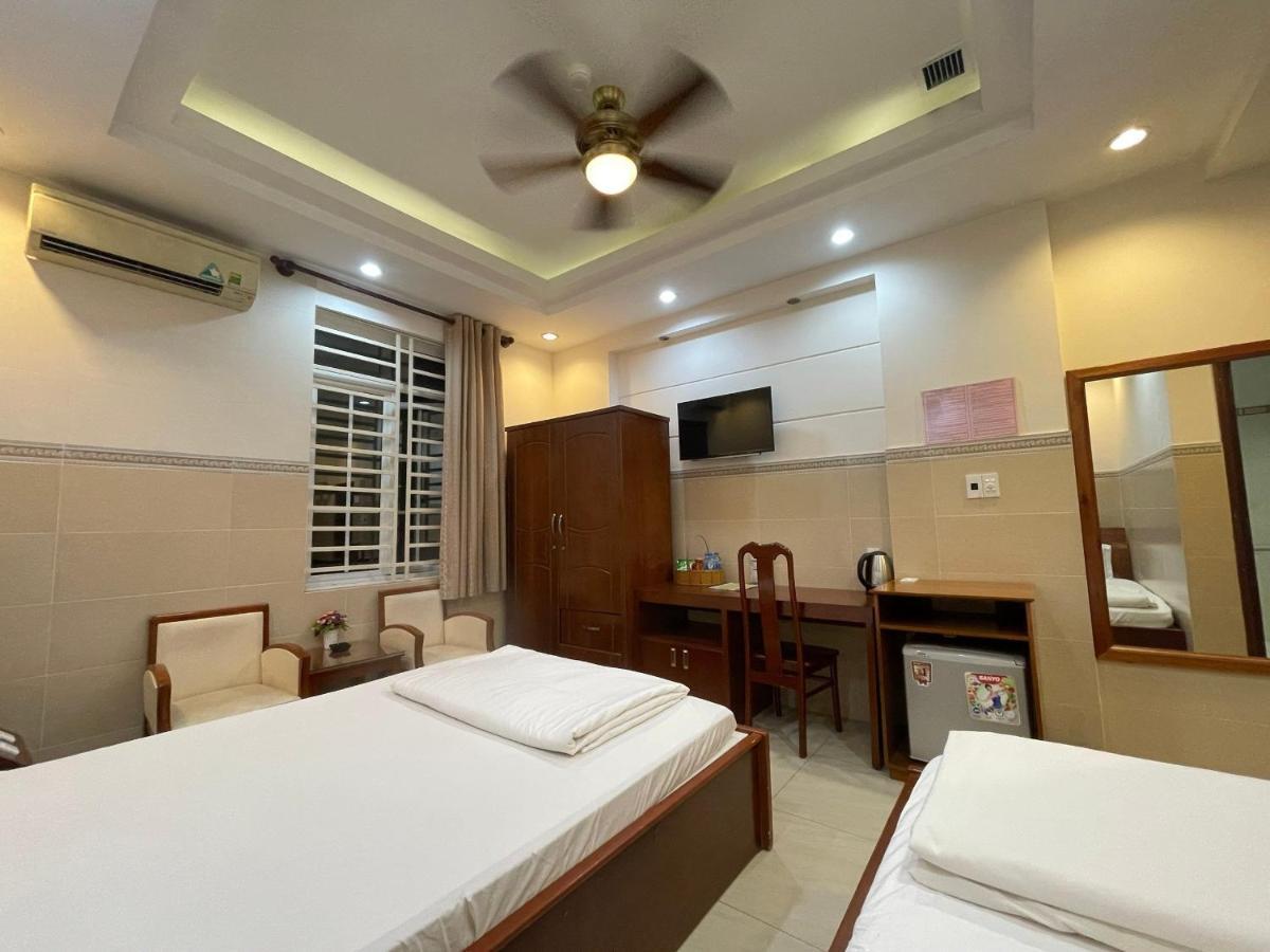 Khách sạn Binh An *