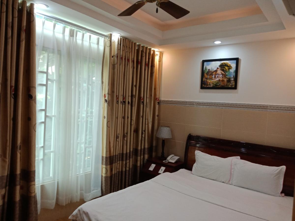 Binh An * TP. Hồ Chí Minh
